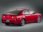 Chevrolet Malibu LT 2008 года